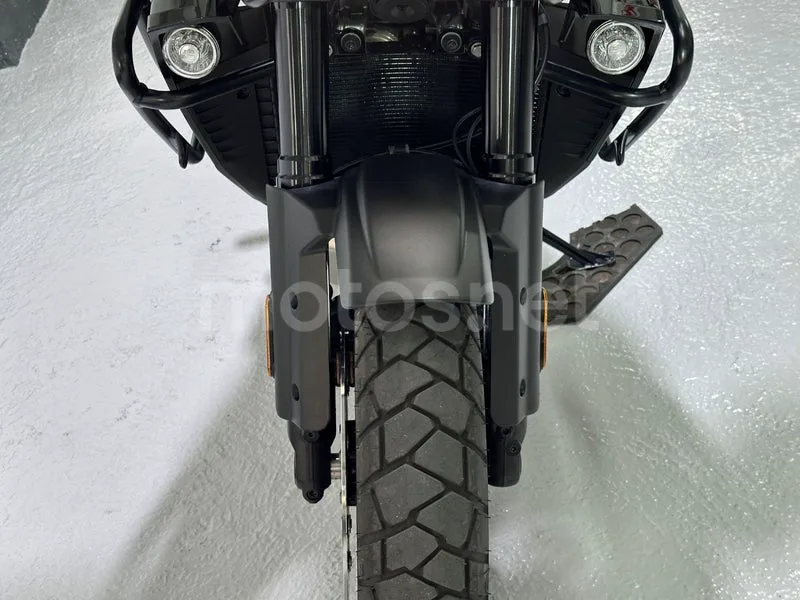 Harley-Davidson Pan America 1250 - Vista 18