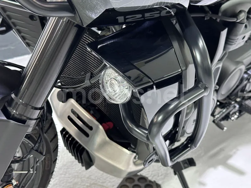 Harley-Davidson Pan America 1250 - Vista 20
