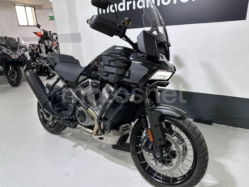 Harley-Davidson Pan America 1250 - Vista 3