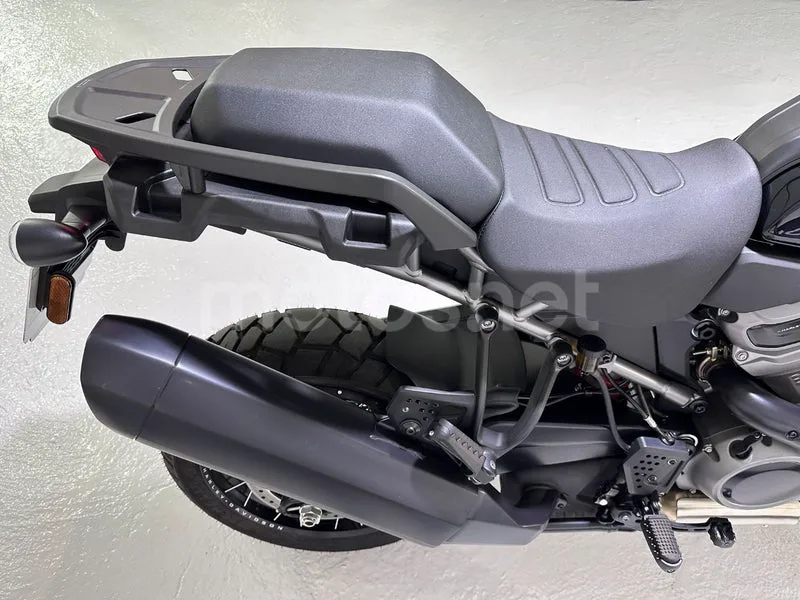 Harley-Davidson Pan America 1250 - Vista 23