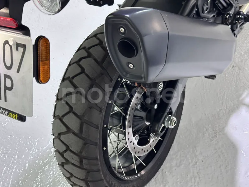 Harley-Davidson Pan America 1250 - Vista 24