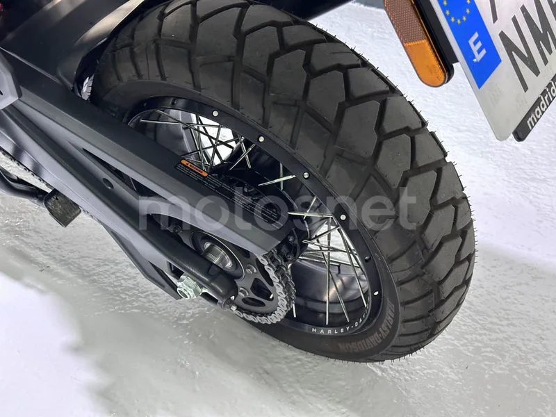 Harley-Davidson Pan America 1250 - Vista 26
