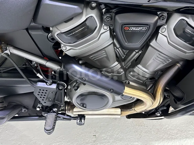 Harley-Davidson Pan America 1250 - Vista 27