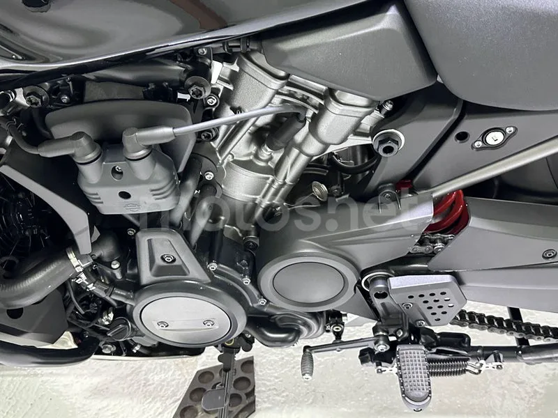 Harley-Davidson Pan America 1250 - Vista 28
