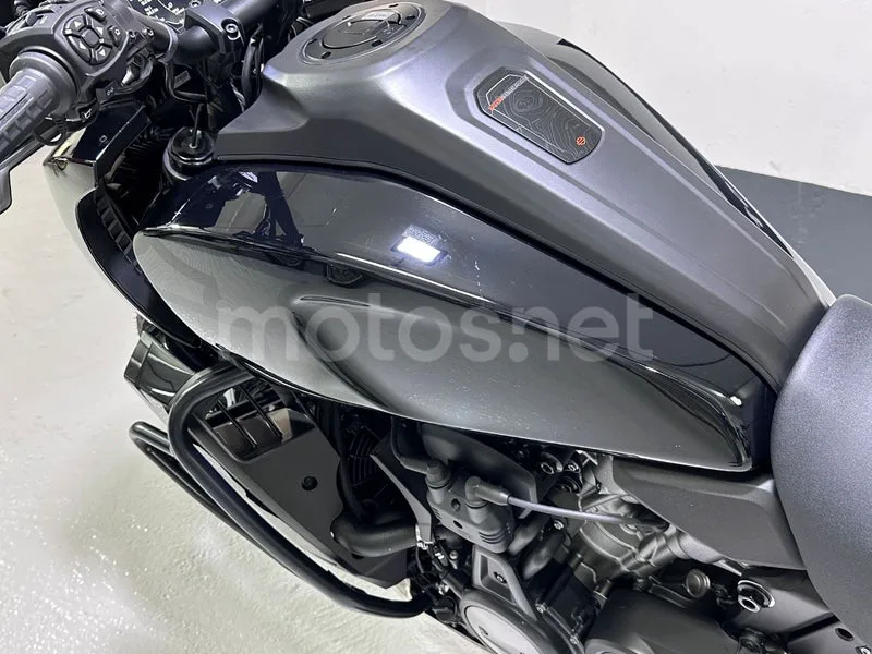 Harley-Davidson Pan America 1250 - Vista 30