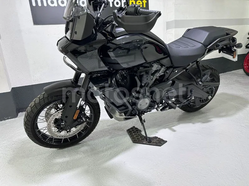Harley-Davidson Pan America 1250 - Vista 4