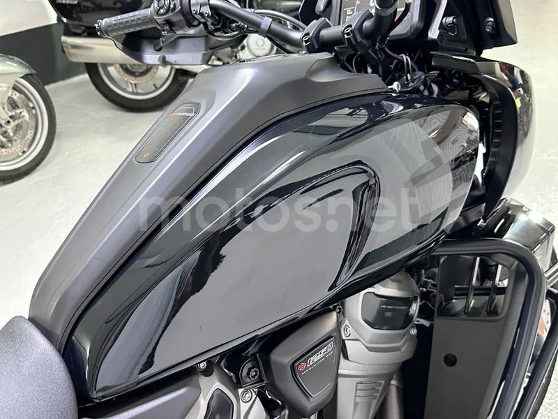 Harley-Davidson Pan America 1250 - Vista 31