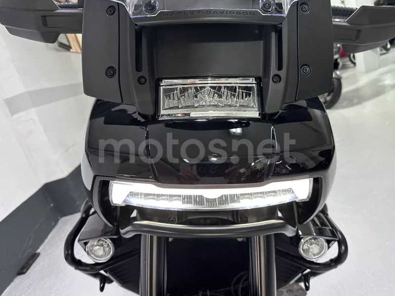 Harley-Davidson Pan America 1250 - Vista 37