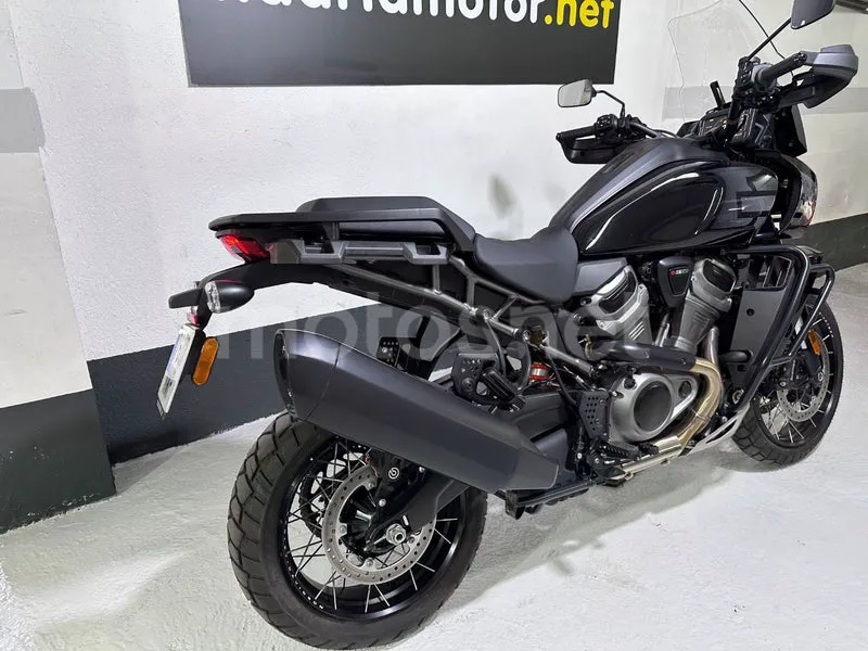 Harley-Davidson Pan America 1250 - Vista 5
