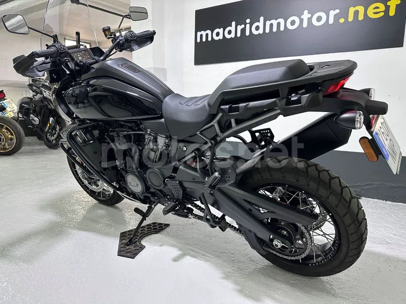 Harley-Davidson Pan America 1250 - Vista 6