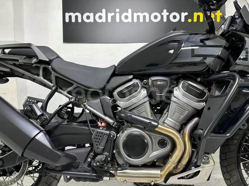 Harley-Davidson Pan America 1250 - Vista 7