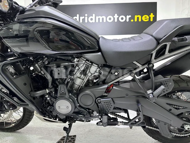 Harley-Davidson Pan America 1250 - Vista 8