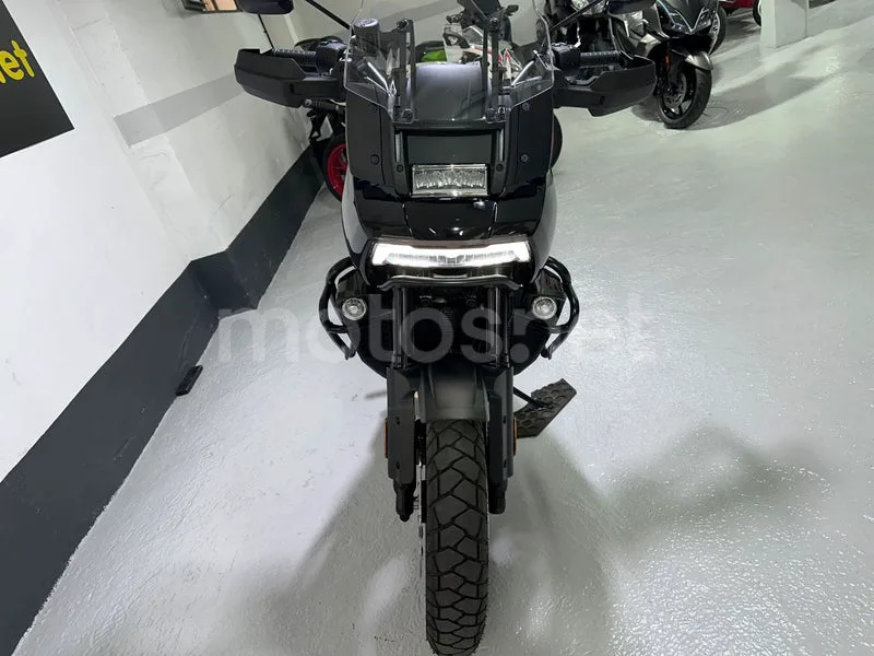 Harley-Davidson Pan America 1250 - Vista 9