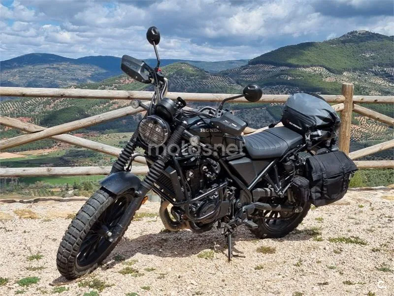 Honda CL500 5490 € 2023 Jaén - 1