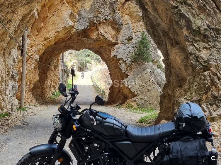 Honda CL500 5490 € 2023 Jaén - 2