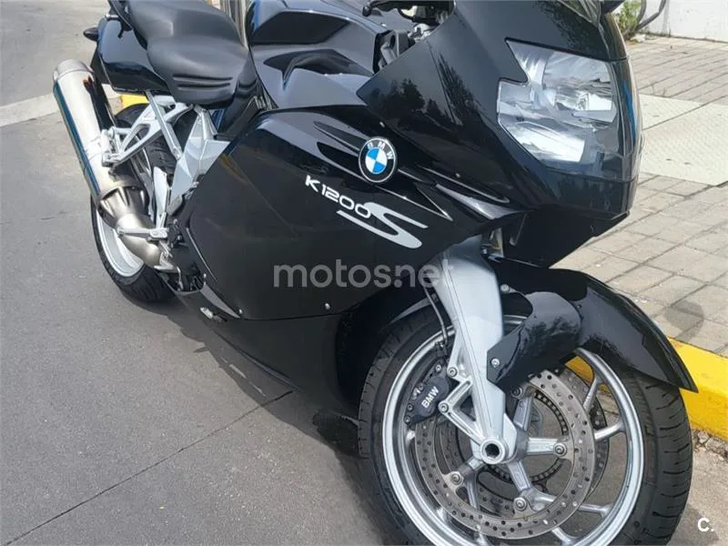 BMW K 1200 S 4500 € 2007 Madrid - 1