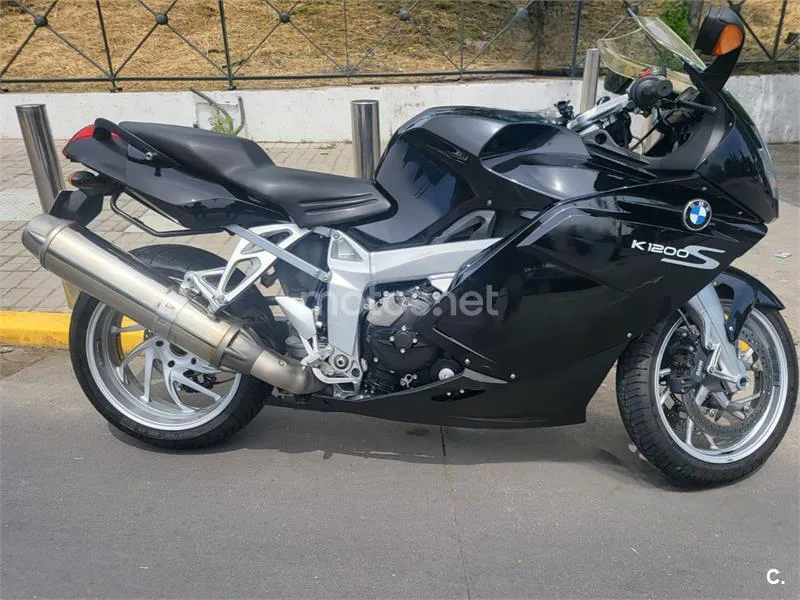 BMW K 1200 S - Vista 3