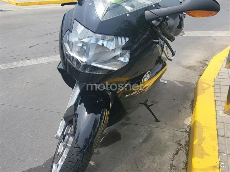 BMW K 1200 S - Vista 4