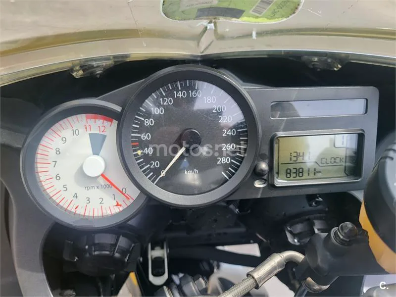 BMW K 1200 S - Vista 5
