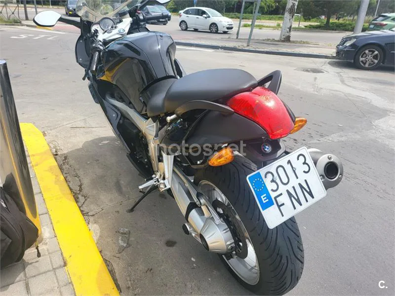 BMW K 1200 S - Vista 6