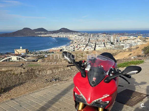 Ducati SuperSport 5800 € 2019 Zaragoza - 1
