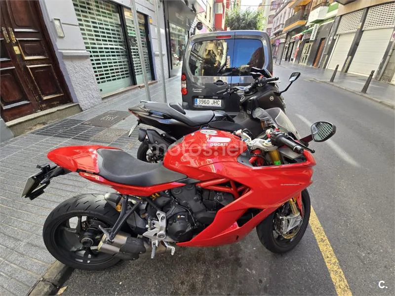 Ducati SuperSport 5800 € 2019 Zaragoza - 2