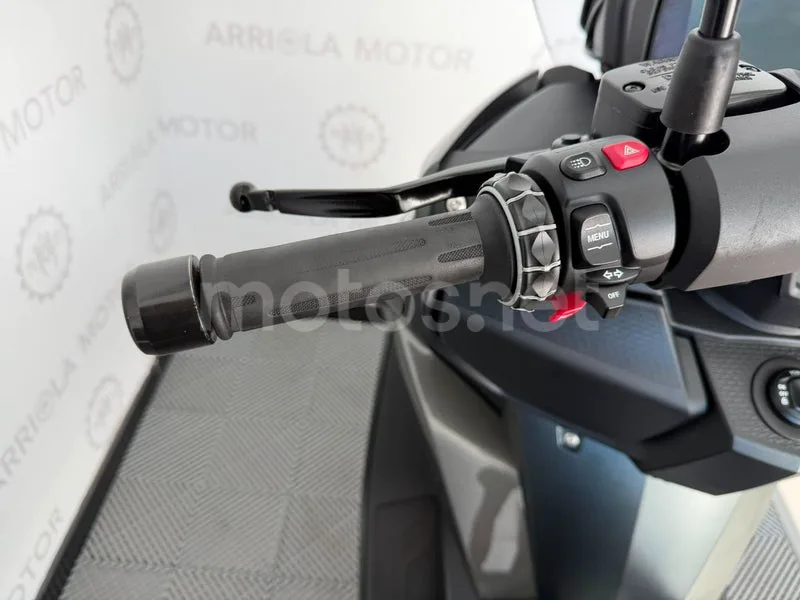 BMW C 400 GT - Vista 12