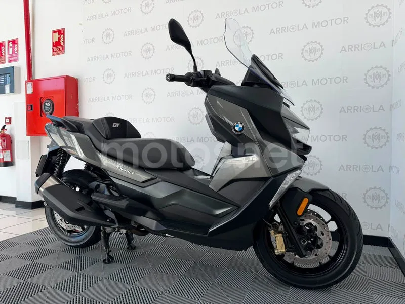 BMW C 400 GT - Vista 6