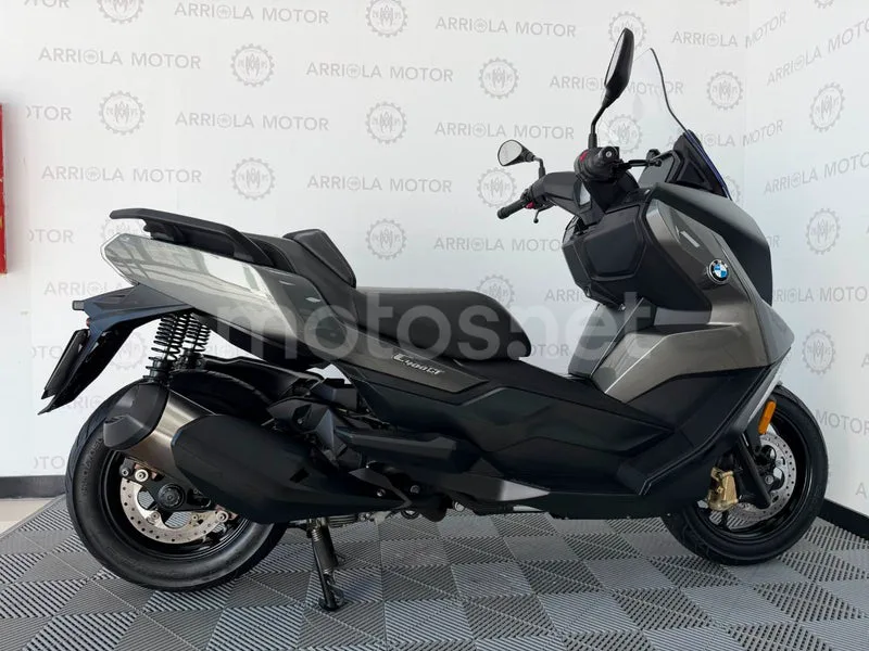 BMW C 400 GT - Vista 7