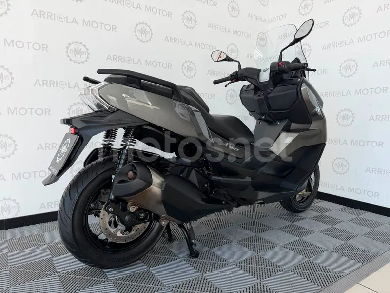 BMW C 400 GT - Vista 8