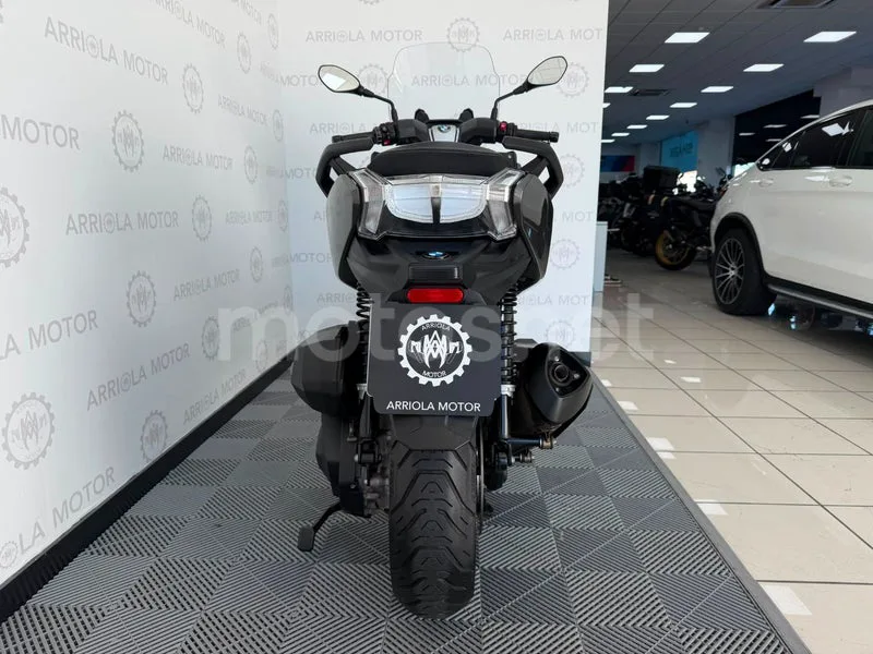 BMW C 400 GT - Vista 9