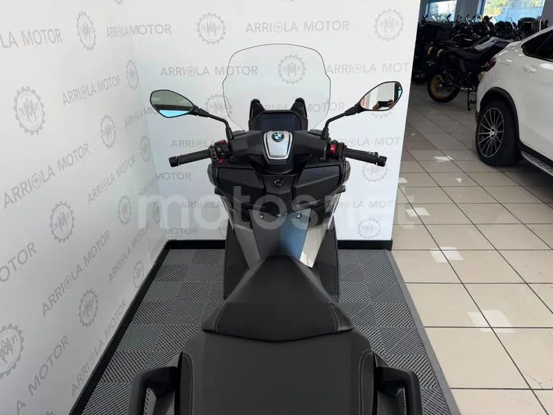 BMW C 400 GT - Vista 10