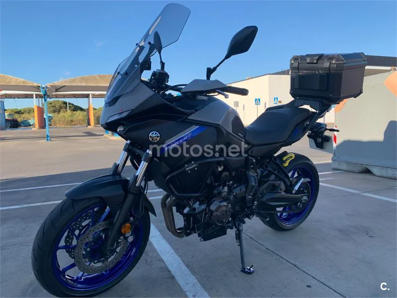 Yamaha Tracer 7 5600 € 2021 Huelva - 2