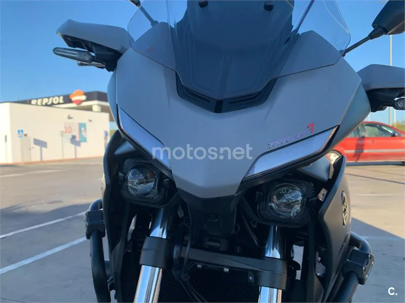 Yamaha Tracer 7 - Vista 5