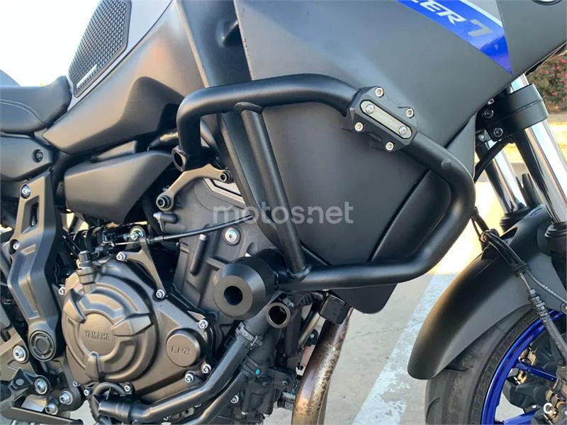 Yamaha Tracer 7 - Vista 6