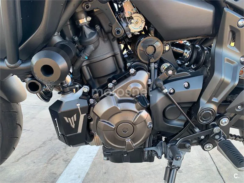 Yamaha Tracer 7 - Vista 7