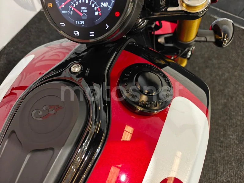 Indian 101 Scout - Vista 14