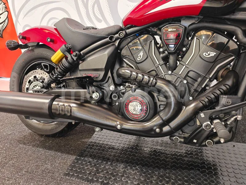 Indian 101 Scout - Vista 16