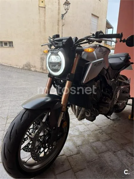 Honda CB650R 6000 € 2019 Valencia - 1