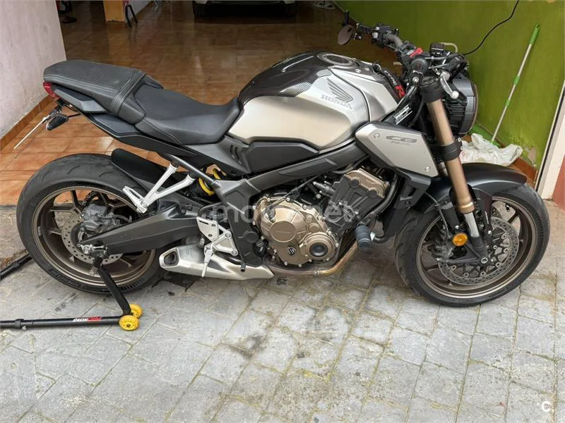 Honda CB650R 6000 € 2019 Valencia - 2