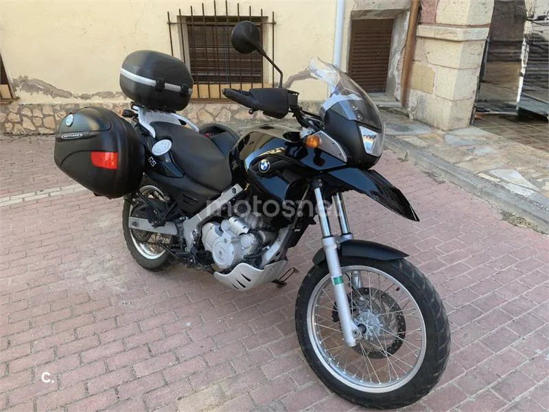 BMW F 650 GS 3000 € 2006 Guadalajara - 1