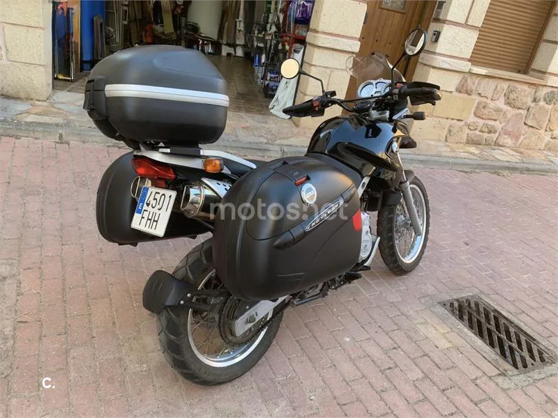 BMW F 650 GS 3000 € 2006 Guadalajara - 2
