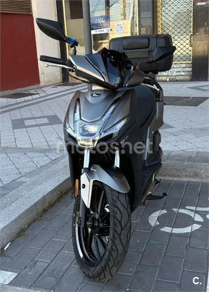 Kymco Agility S 125 2200 € 2025 Valladolid - 2