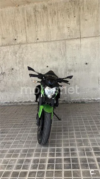 Kawasaki Z125 3850 € 2024 Valencia - 1