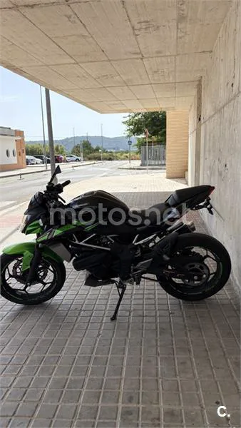 Kawasaki Z125 3850 € 2024 Valencia - 2