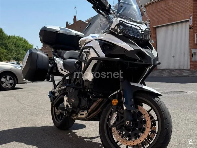 Benelli TRK 502 4000 € 2022 Toledo - 1