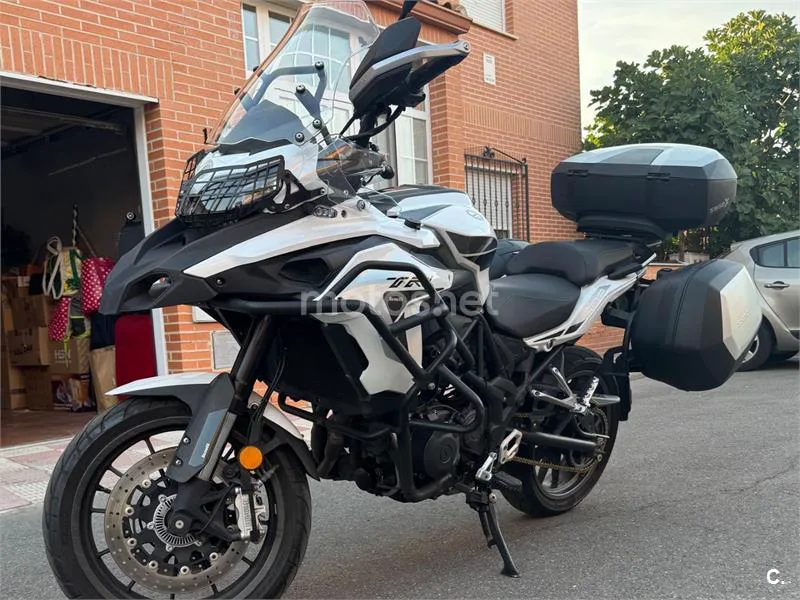 Benelli TRK 502 4000 € 2022 Toledo - 2