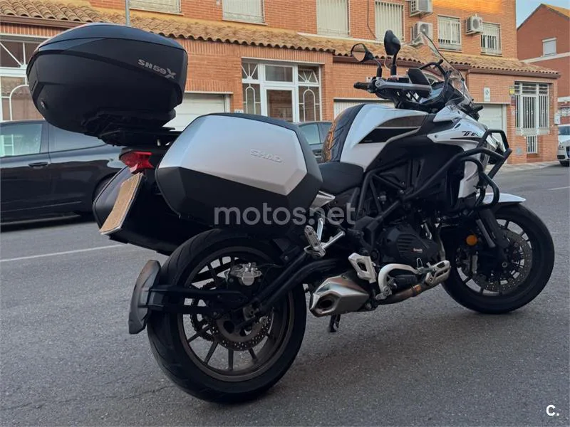 Benelli TRK 502 - Vista 6