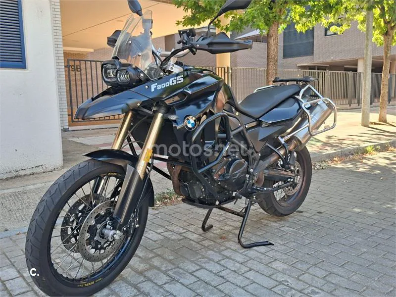 BMW F 800 GS 5400 € 2008 León - 1