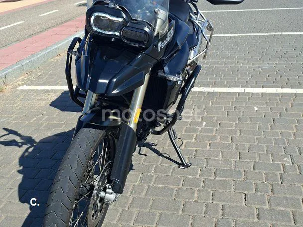 BMW F 800 GS 5400 € 2008 León - 2